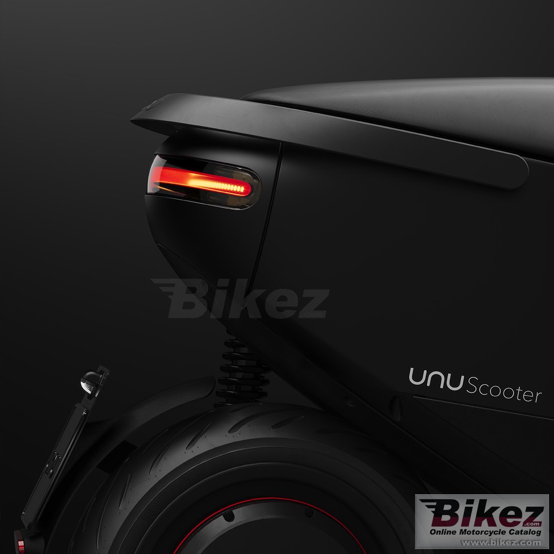 Thumbnail for Unu Electric 2019