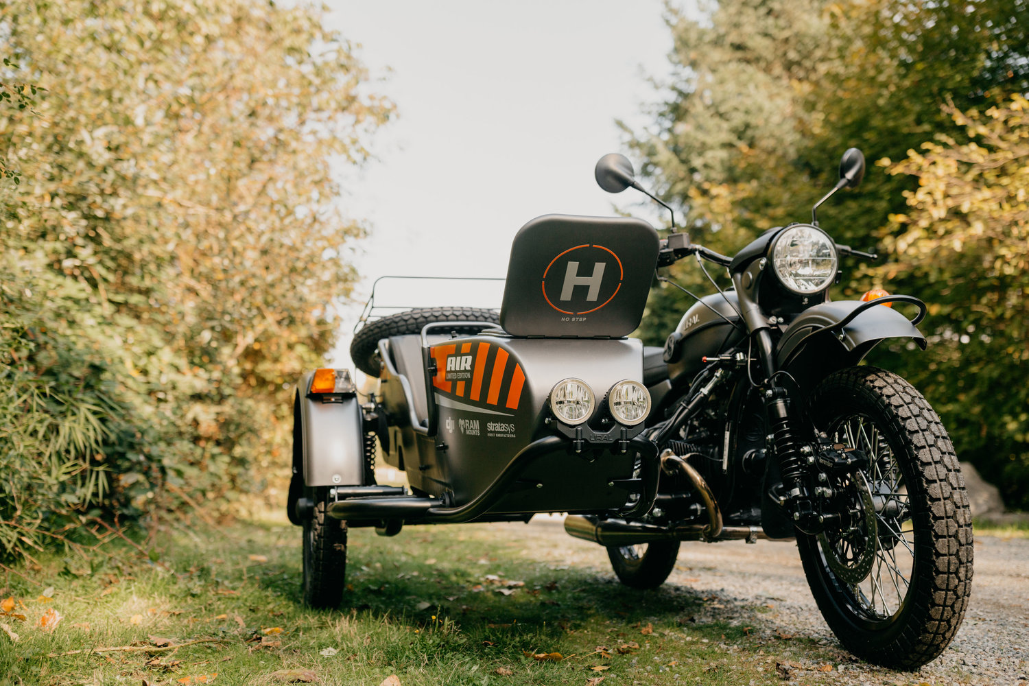 Thumbnail for Ural Air LE 2019