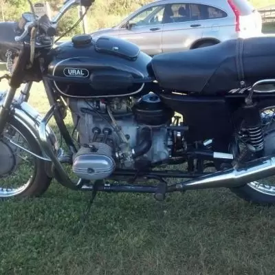 Ural Classic
