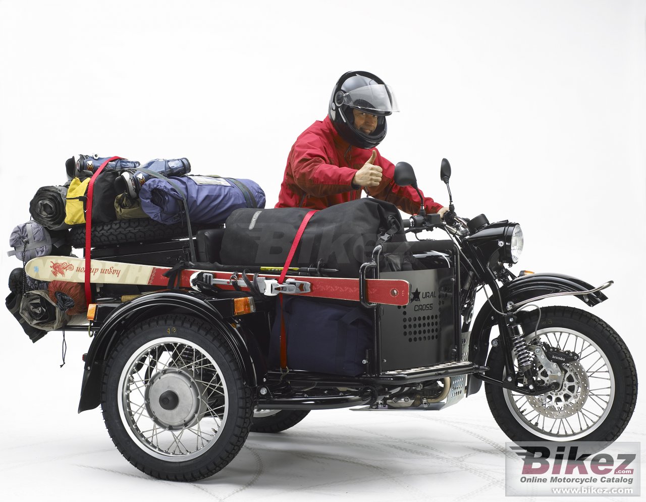 Thumbnail for Ural Cross 2014
