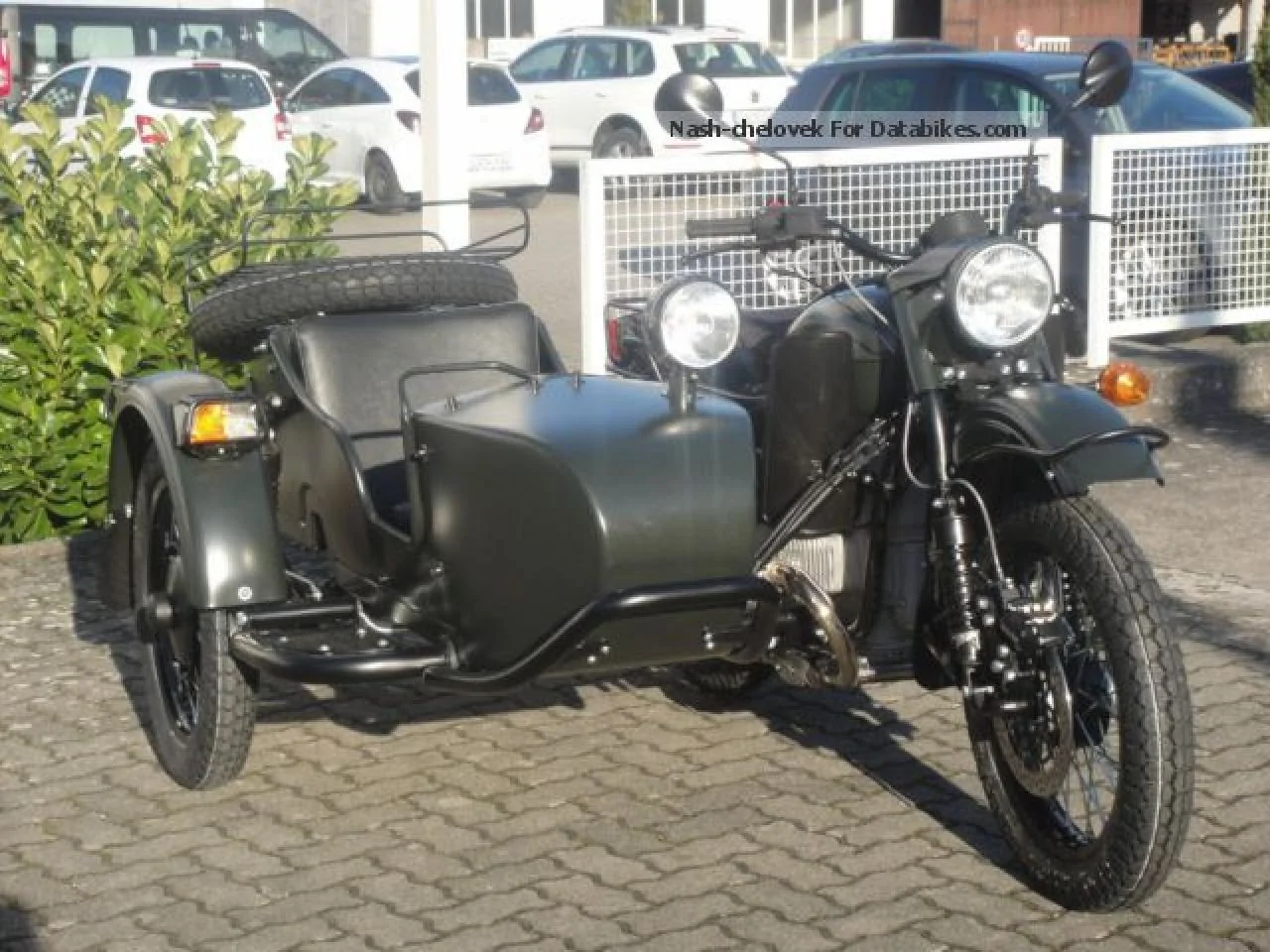 Ural Cross TWD