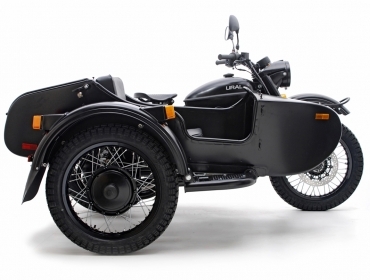 Ural Cross TWD