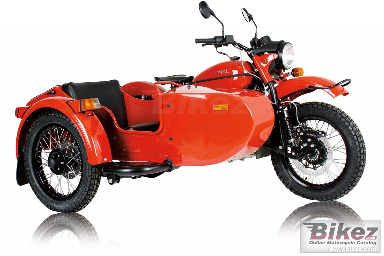 Ural cT