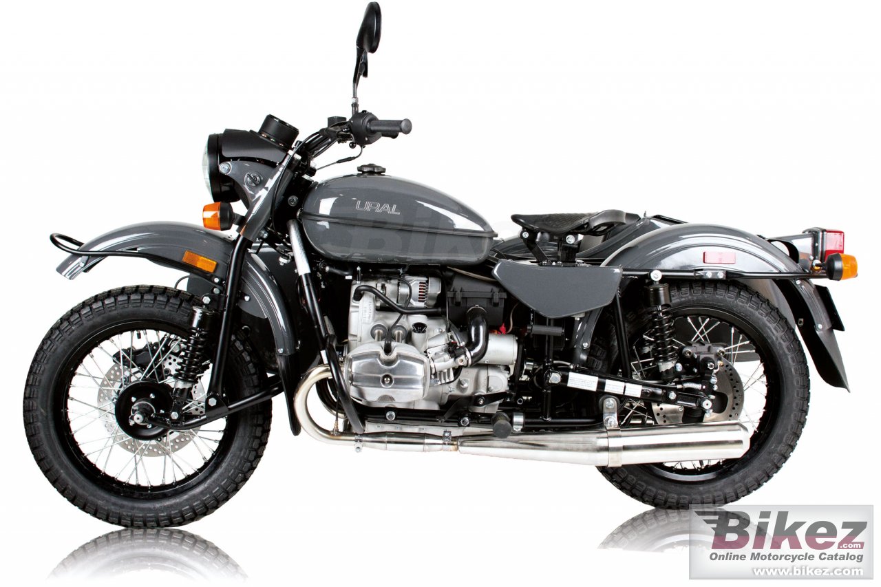 Thumbnail for Ural cT 2015