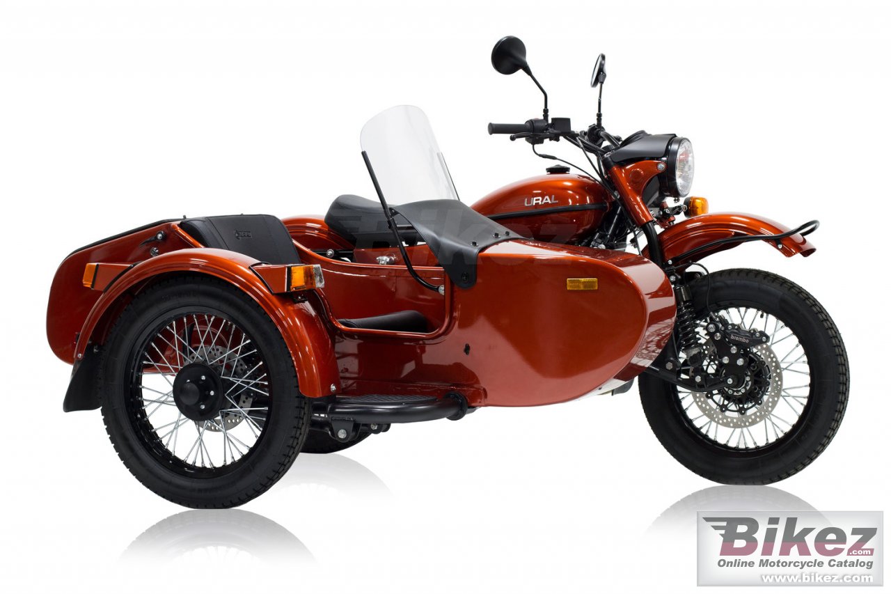 Ural CT