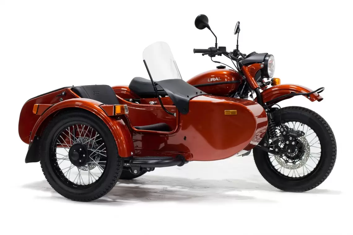 Thumbnail for Ural CT 2021