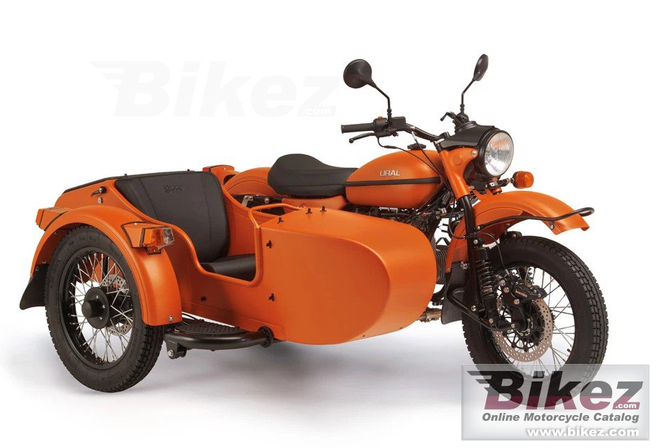 Ural cT