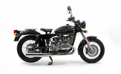 Thumbnail for Ural De Luxe 1998