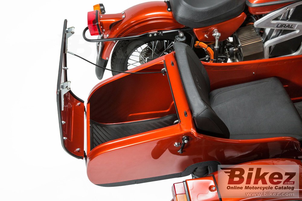 Thumbnail for Ural Electric 2023