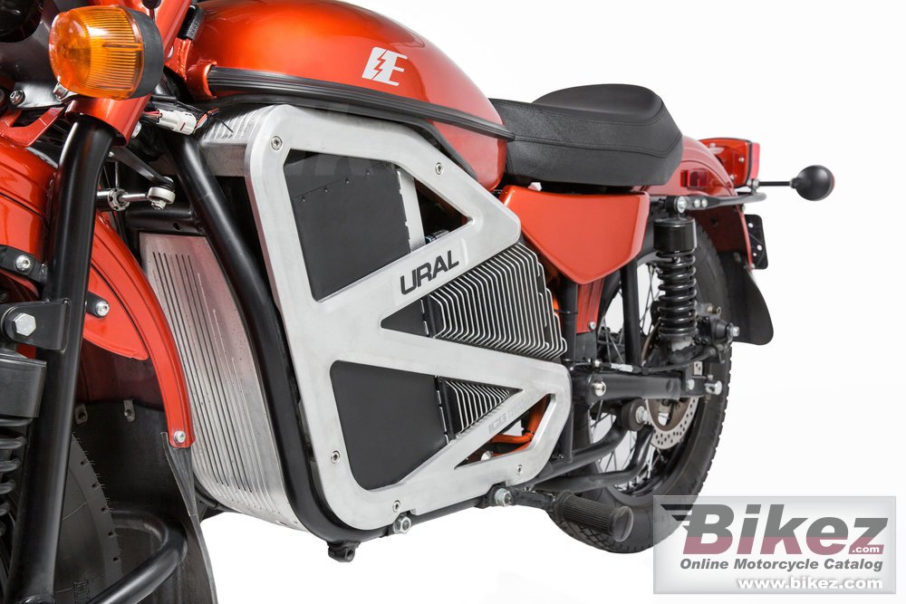 Thumbnail for Ural Electric 2023