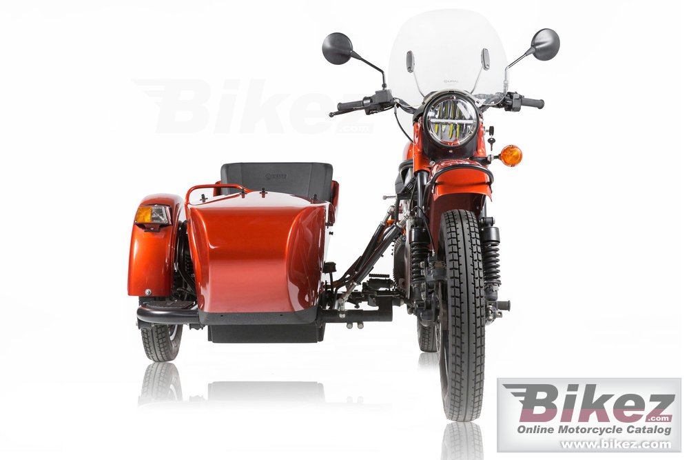 Thumbnail for Ural Electric 2023