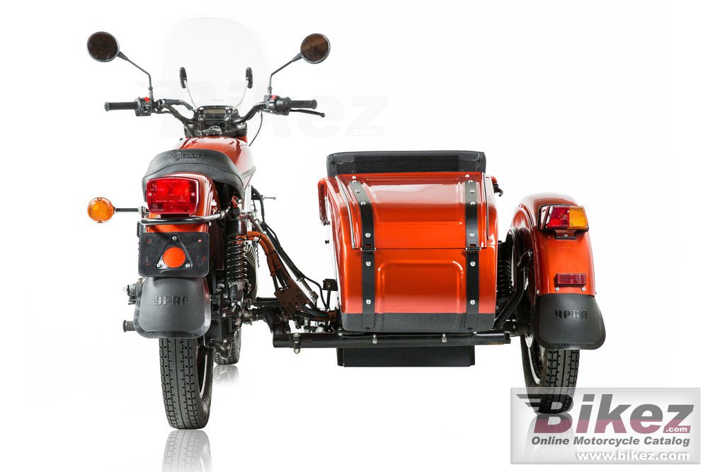 Thumbnail for Ural Electric 2023