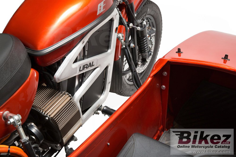 Thumbnail for Ural Electric 2023