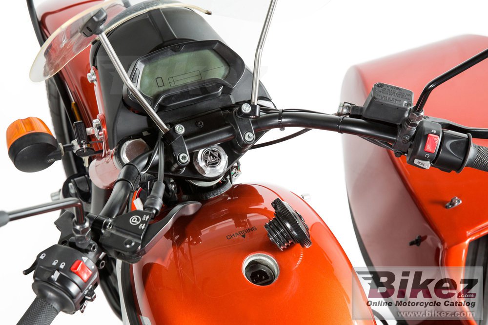 Thumbnail for Ural Electric 2023