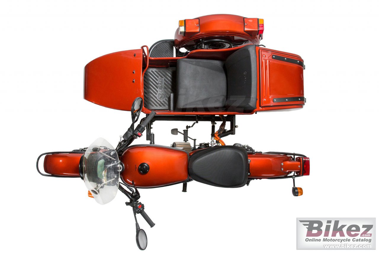 Thumbnail for Ural Electric 2024