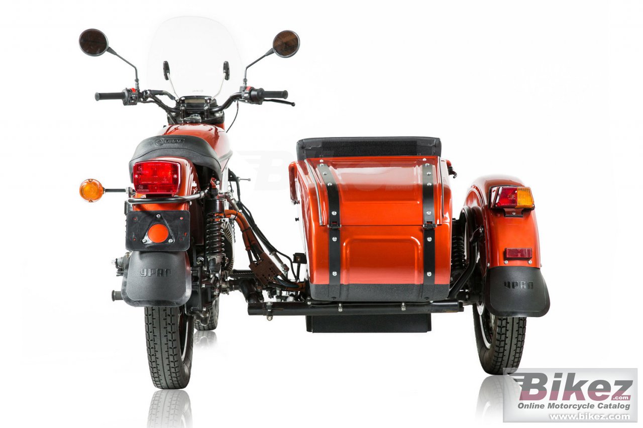 Thumbnail for Ural Electric 2024