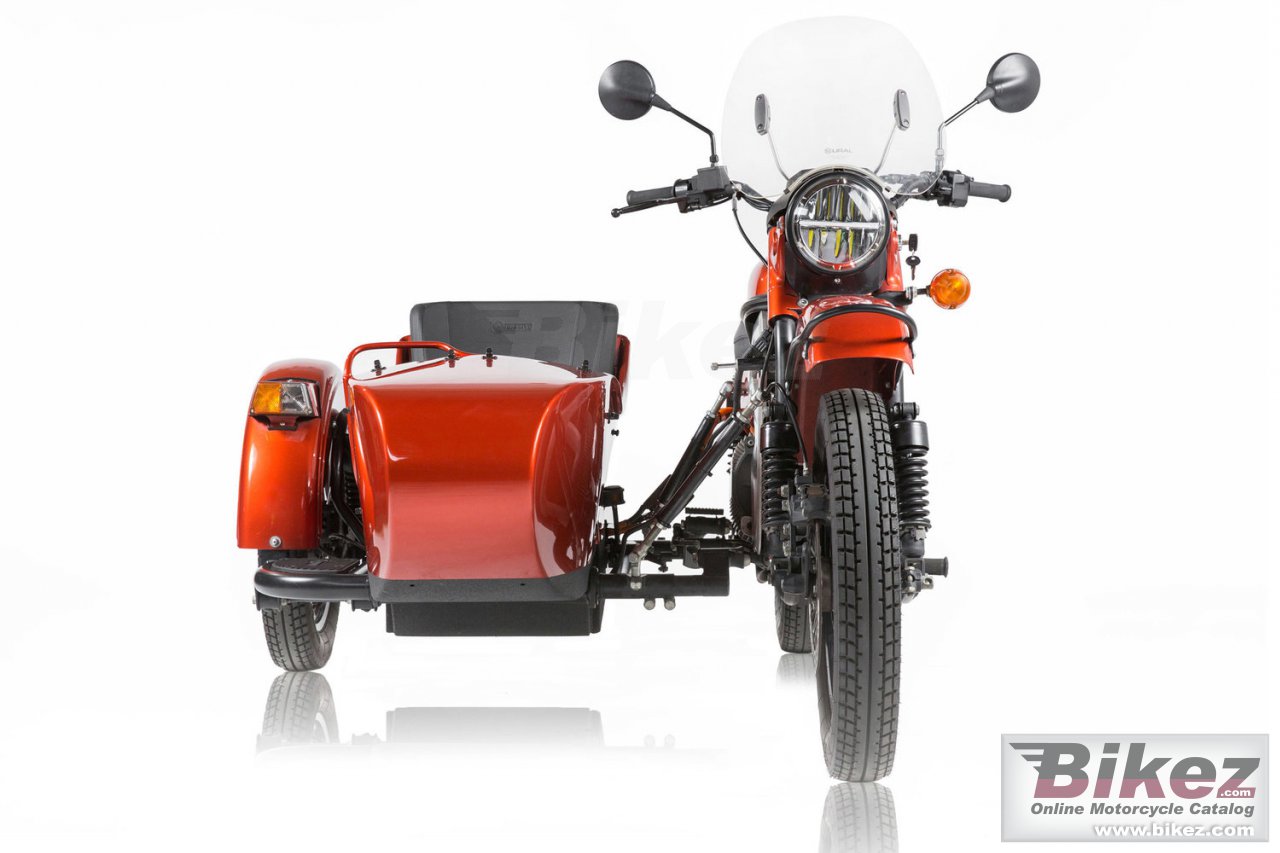 Thumbnail for Ural Electric 2024