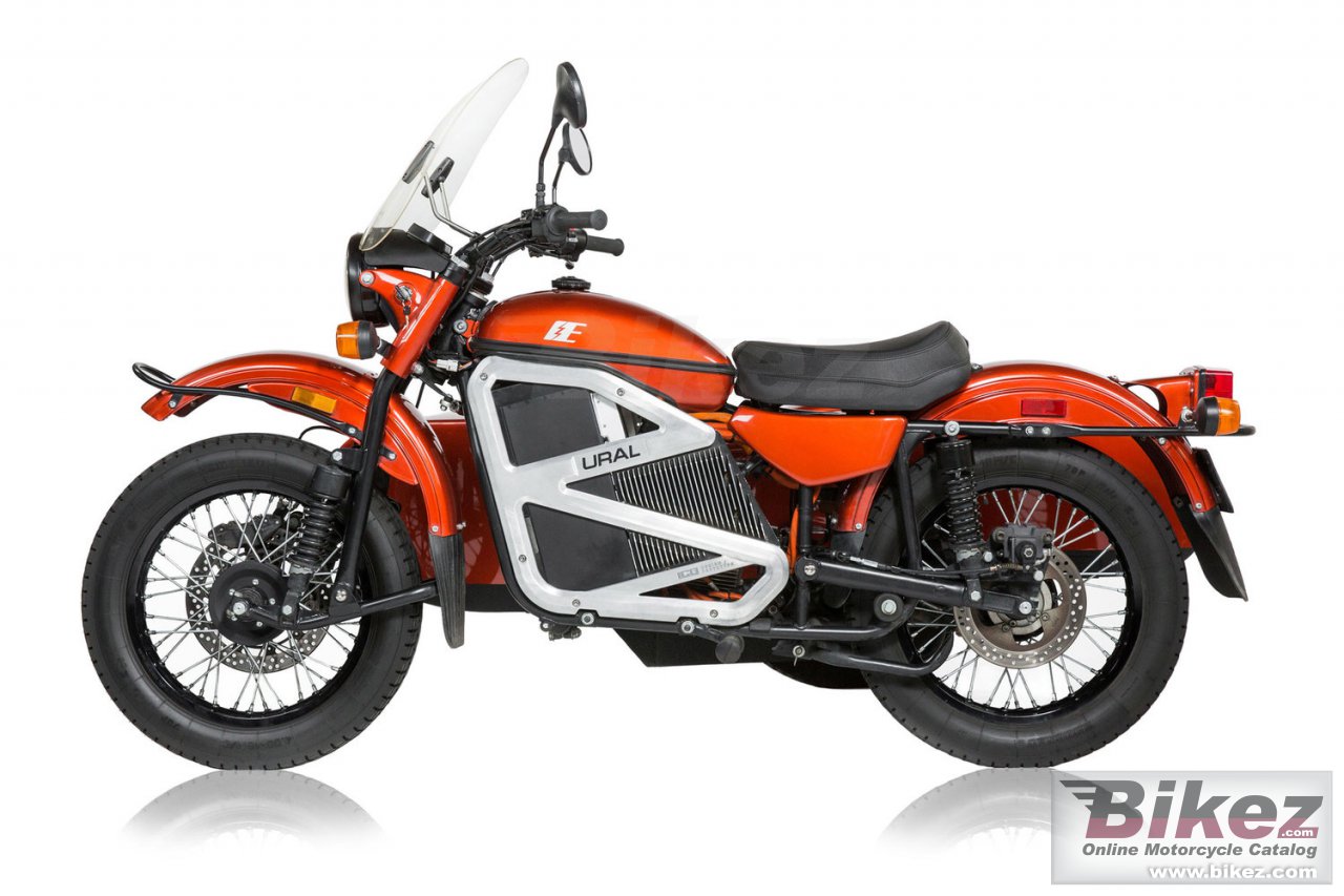 Thumbnail for Ural Electric 2024