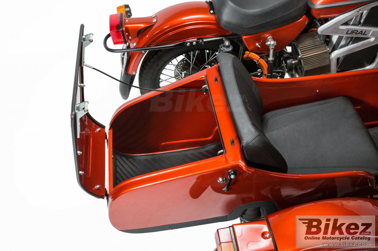 Thumbnail for Ural Electric 2024