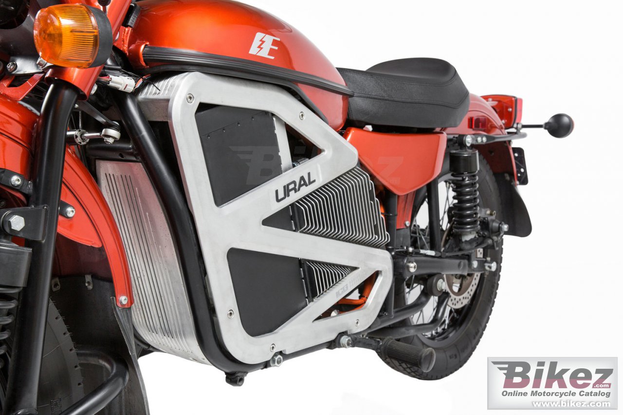 Thumbnail for Ural Electric 2024