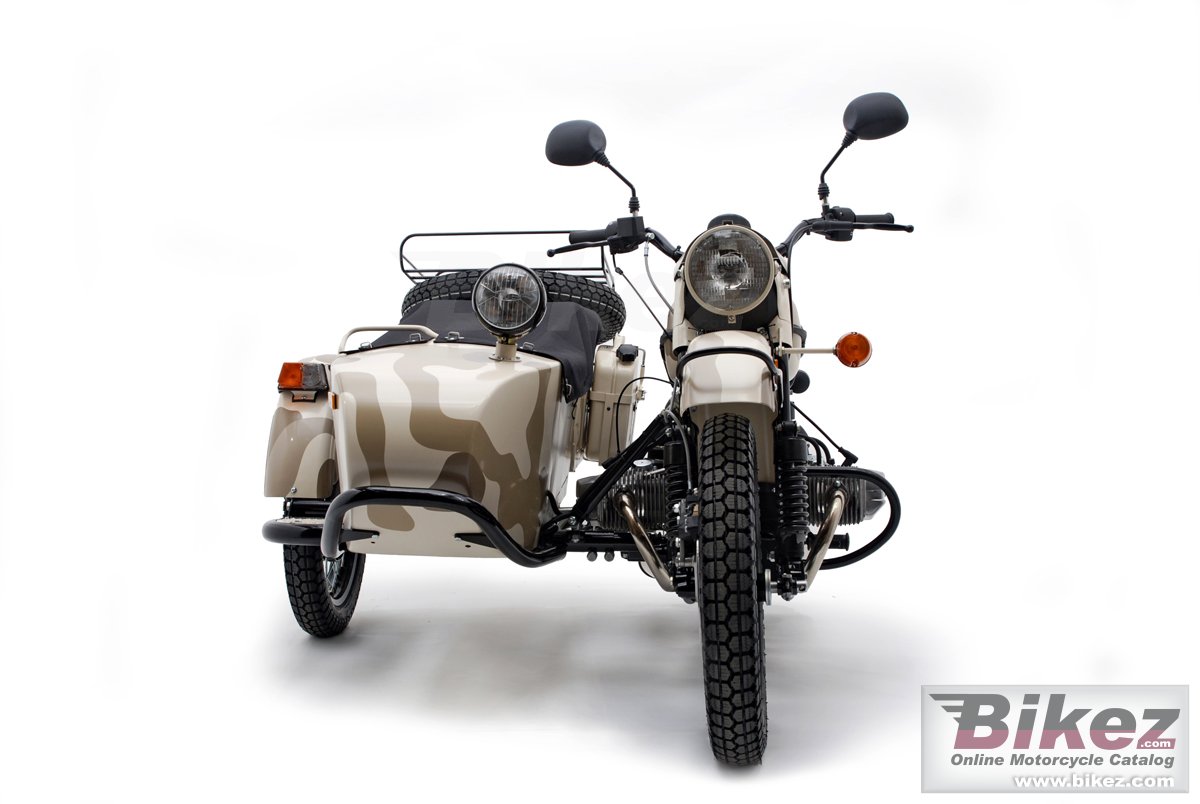Thumbnail for Ural Gear Up 2013