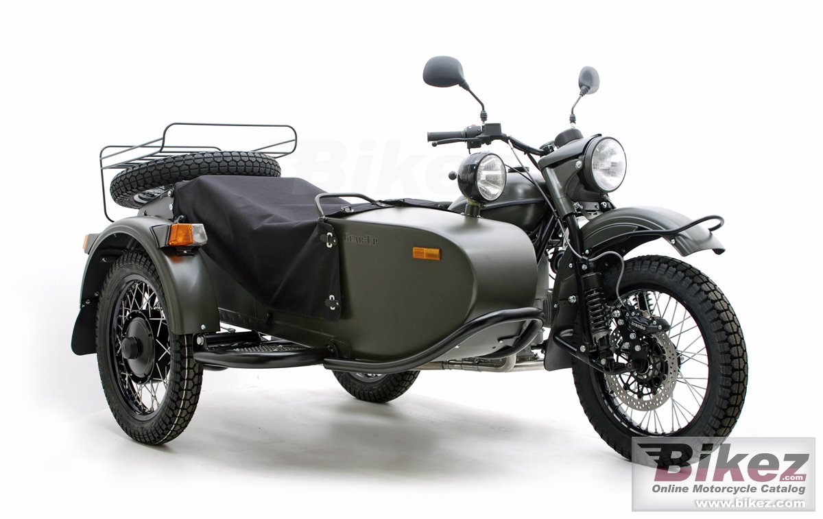 Ural Gear Up