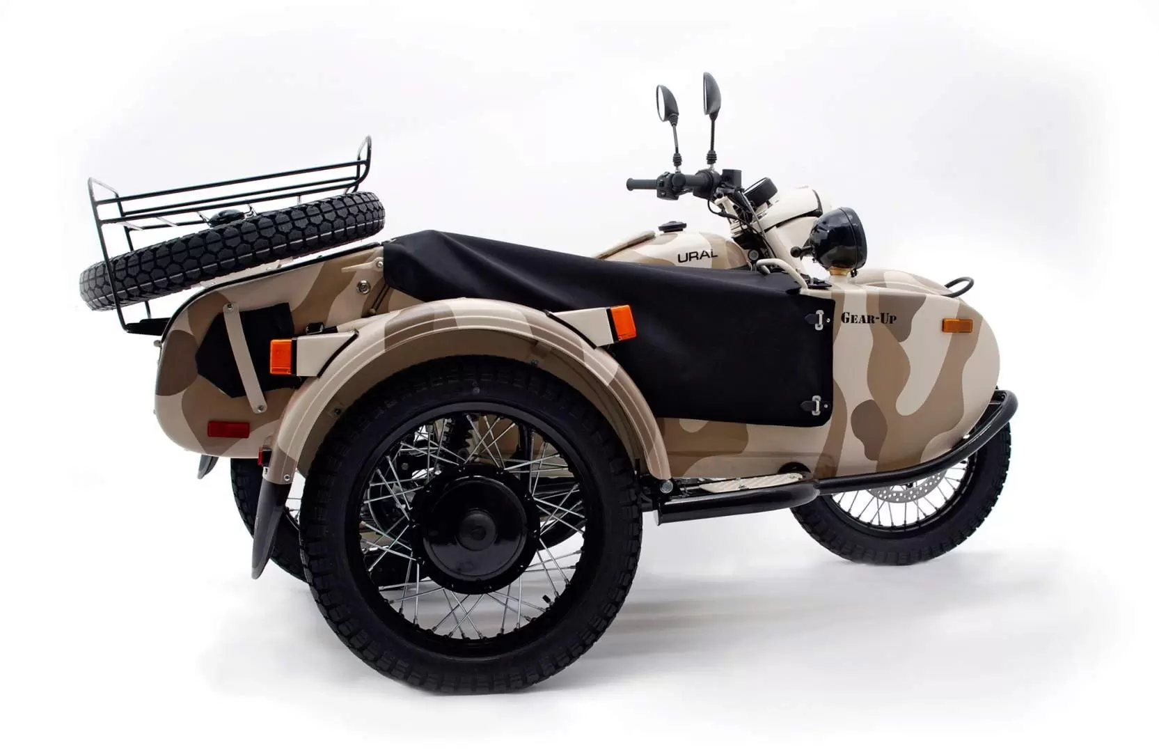 Thumbnail for Ural Gear Up 2013