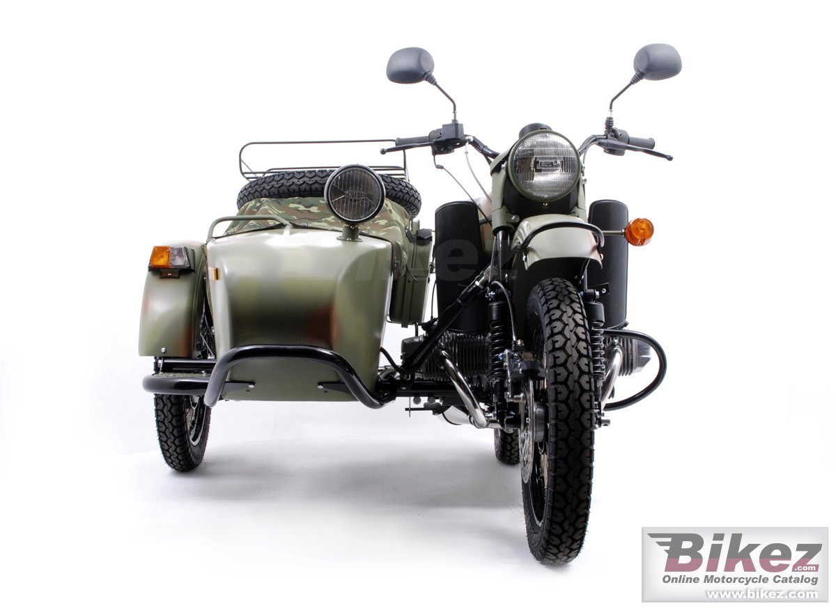 Thumbnail for Ural Gear Up 2013