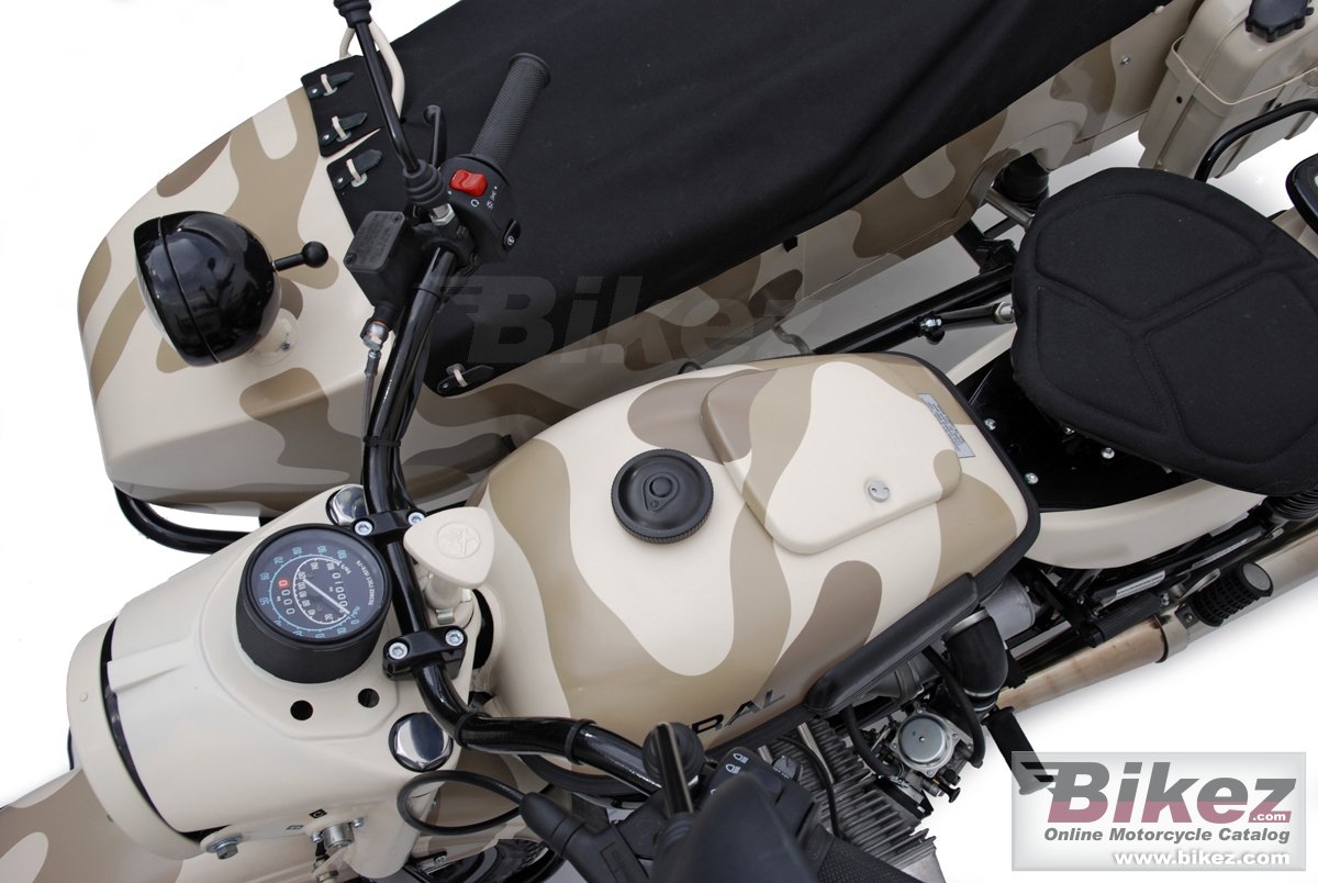 Thumbnail for Ural Gear Up 2013