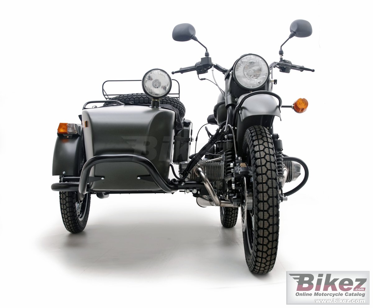 Thumbnail for Ural Gear Up 2013