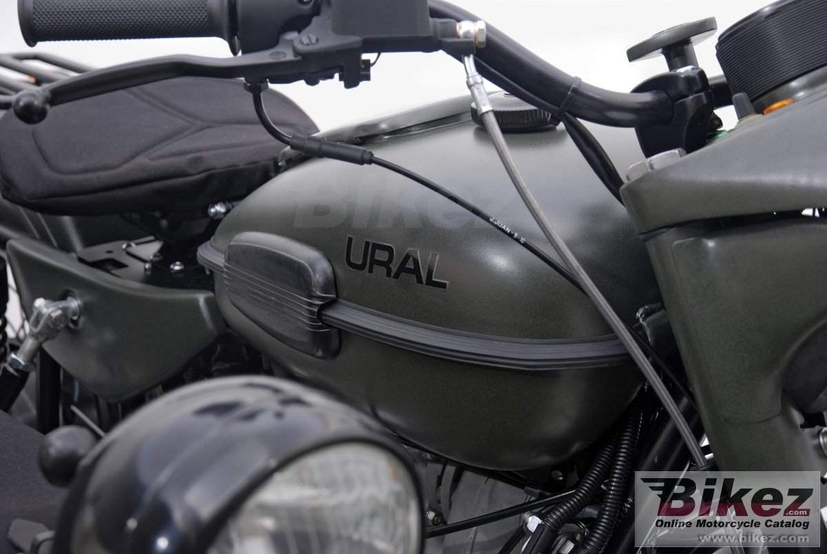 Thumbnail for Ural Gear Up 2013