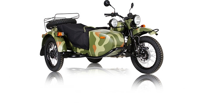 Thumbnail for Ural Gear Up 2015