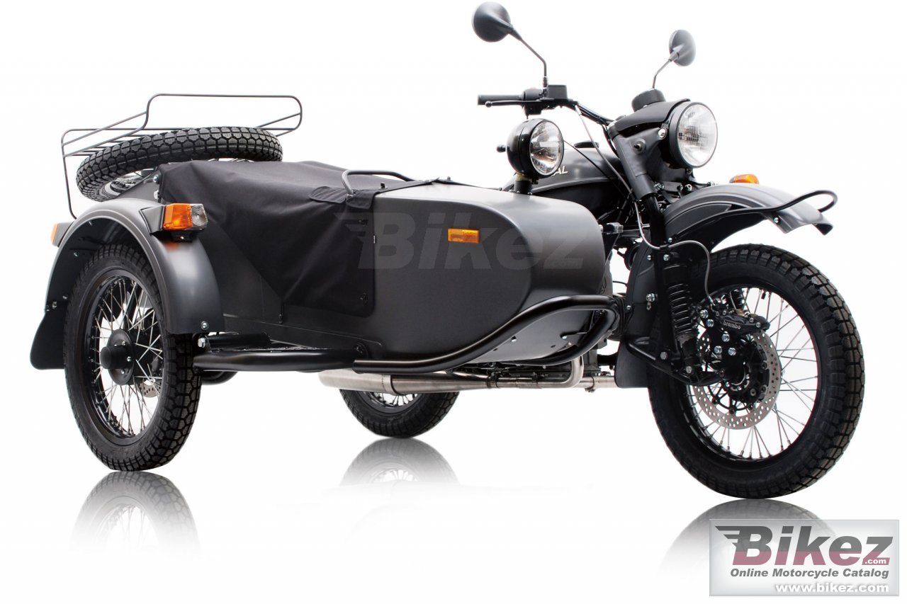 Ural Gear Up