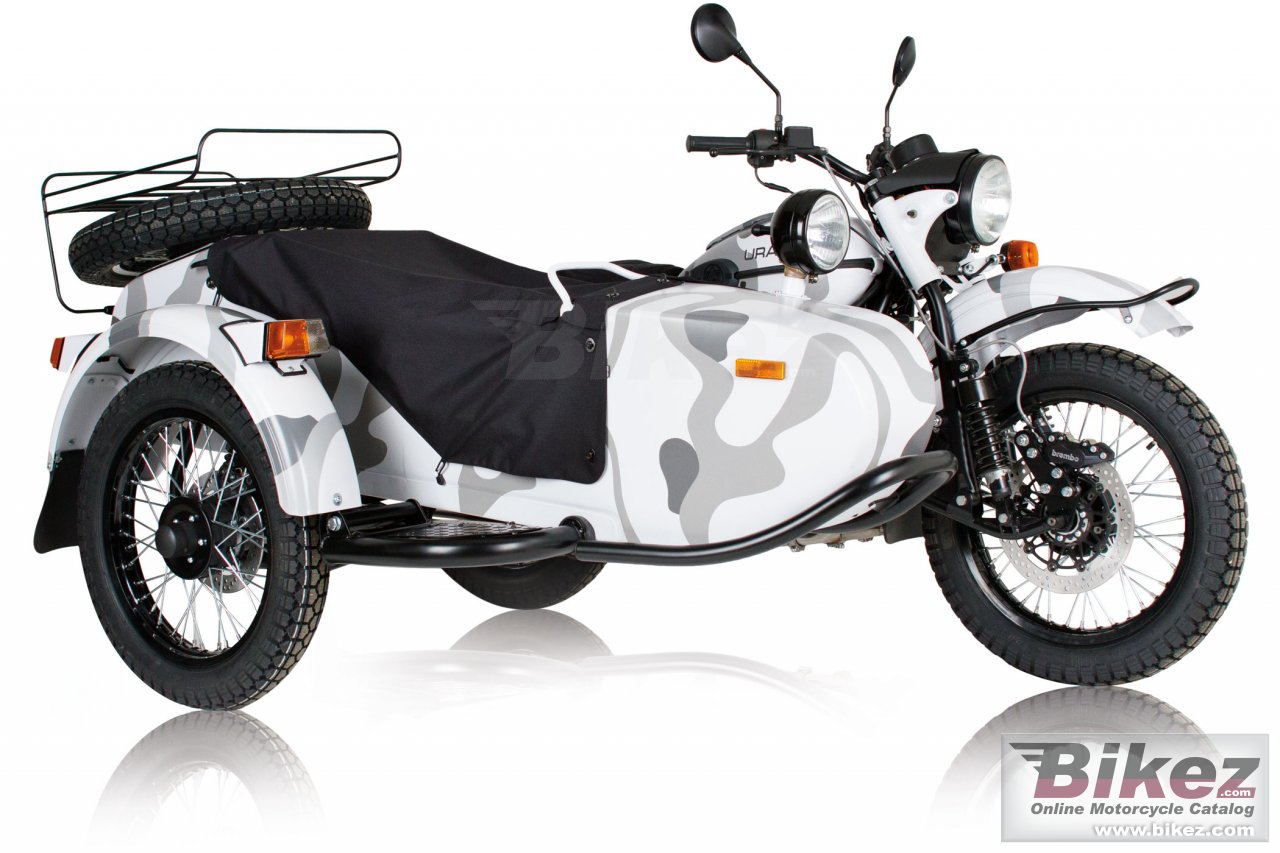 Thumbnail for Ural Gear Up 2016