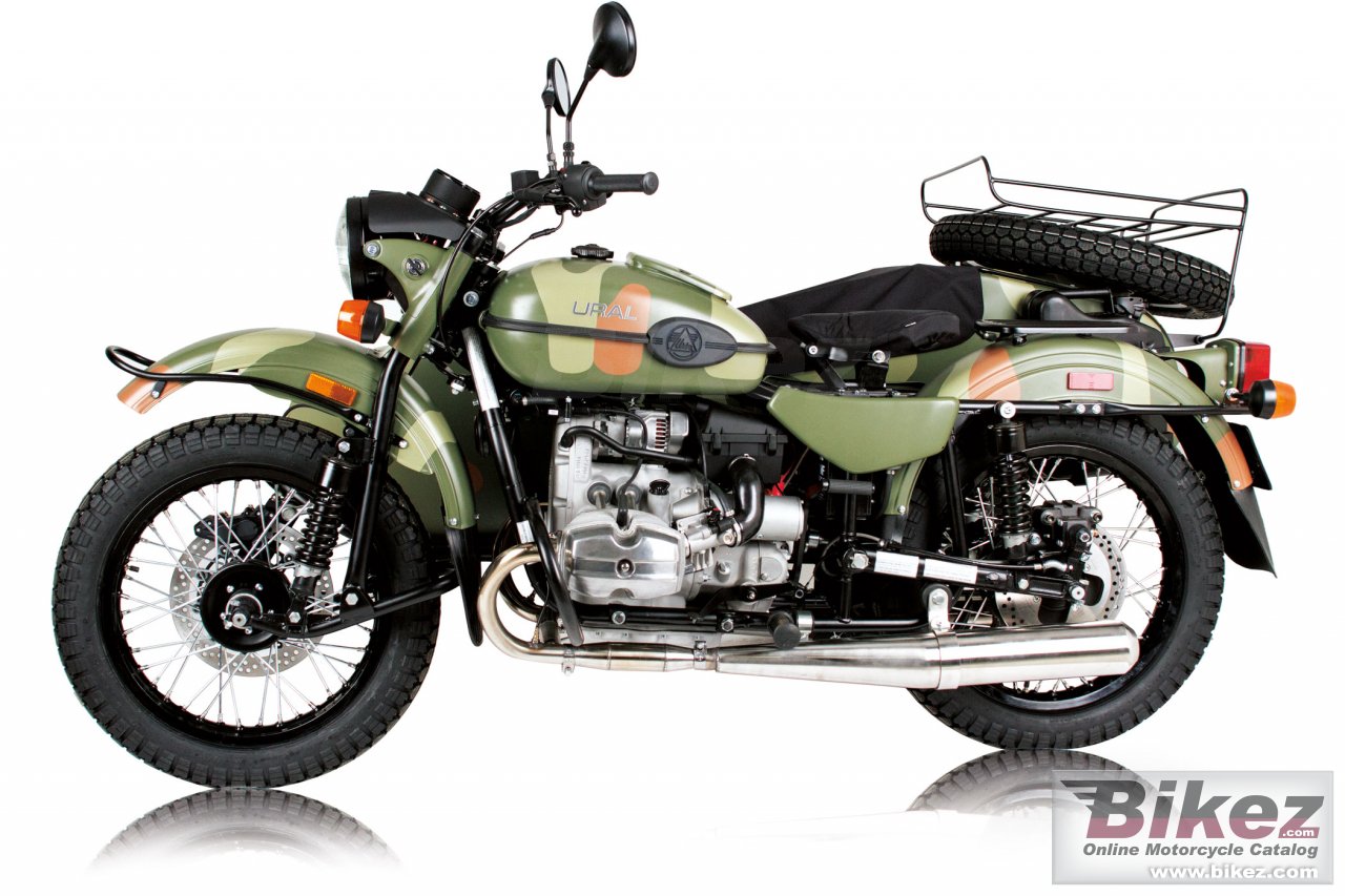 Thumbnail for Ural Gear Up 2016