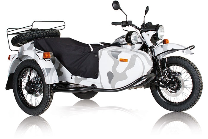 Thumbnail for Ural Gear Up 2016