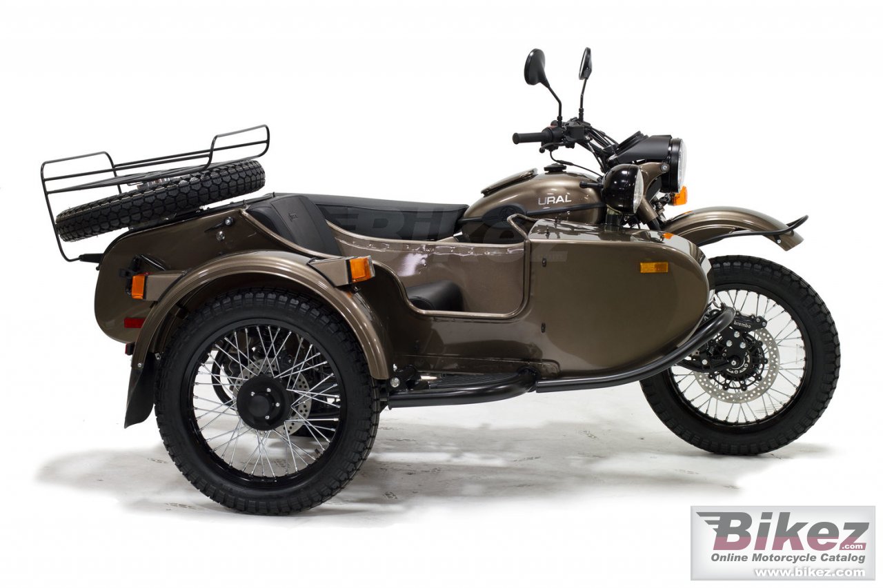 Ural Gear Up