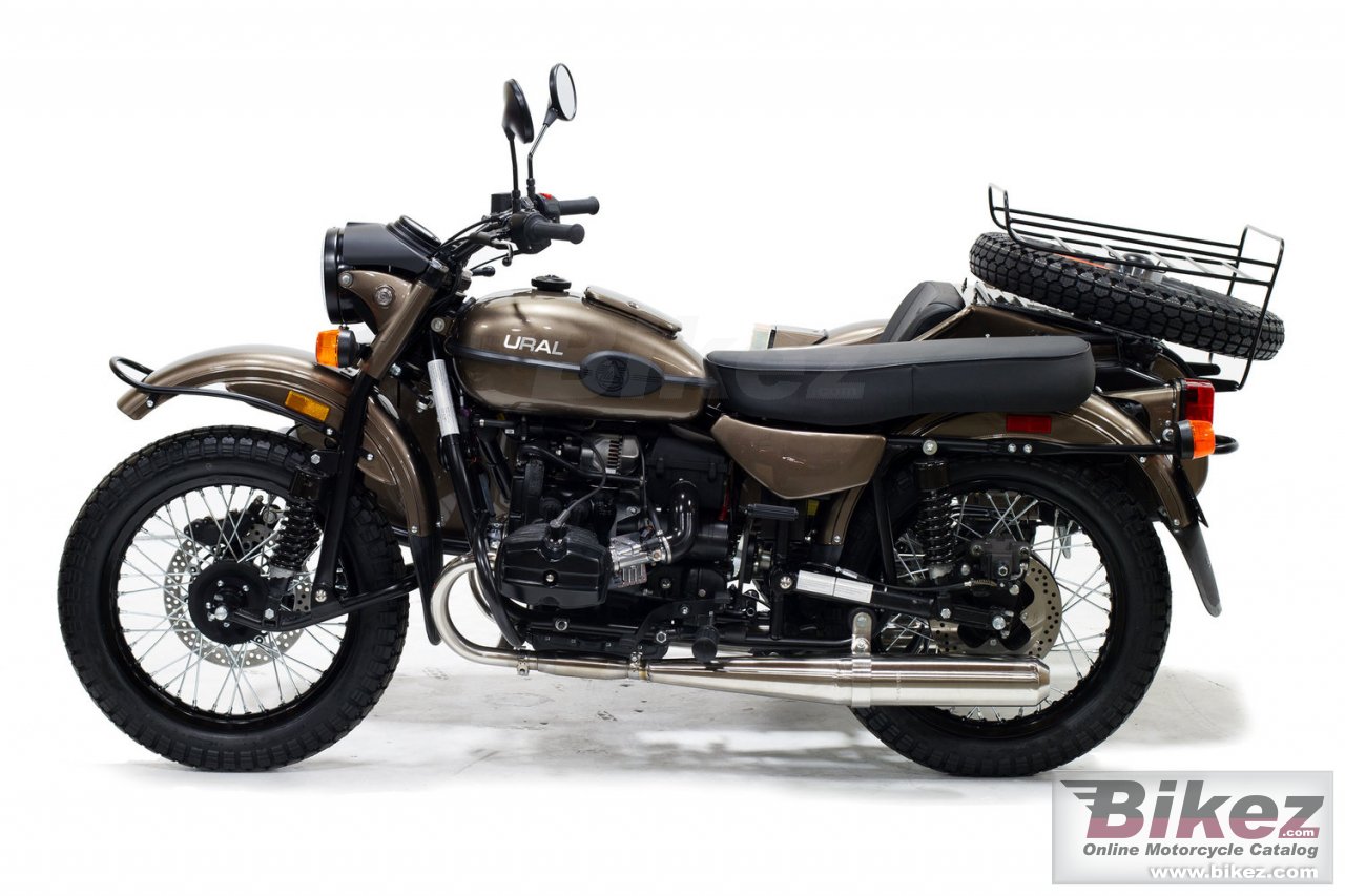 Thumbnail for Ural Gear Up 2017