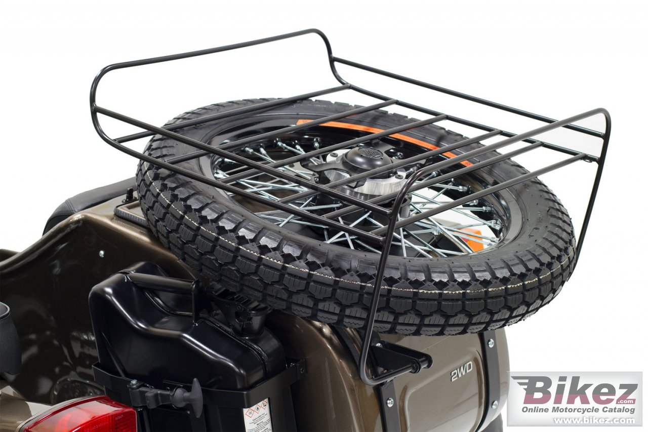 Thumbnail for Ural Gear Up 2017