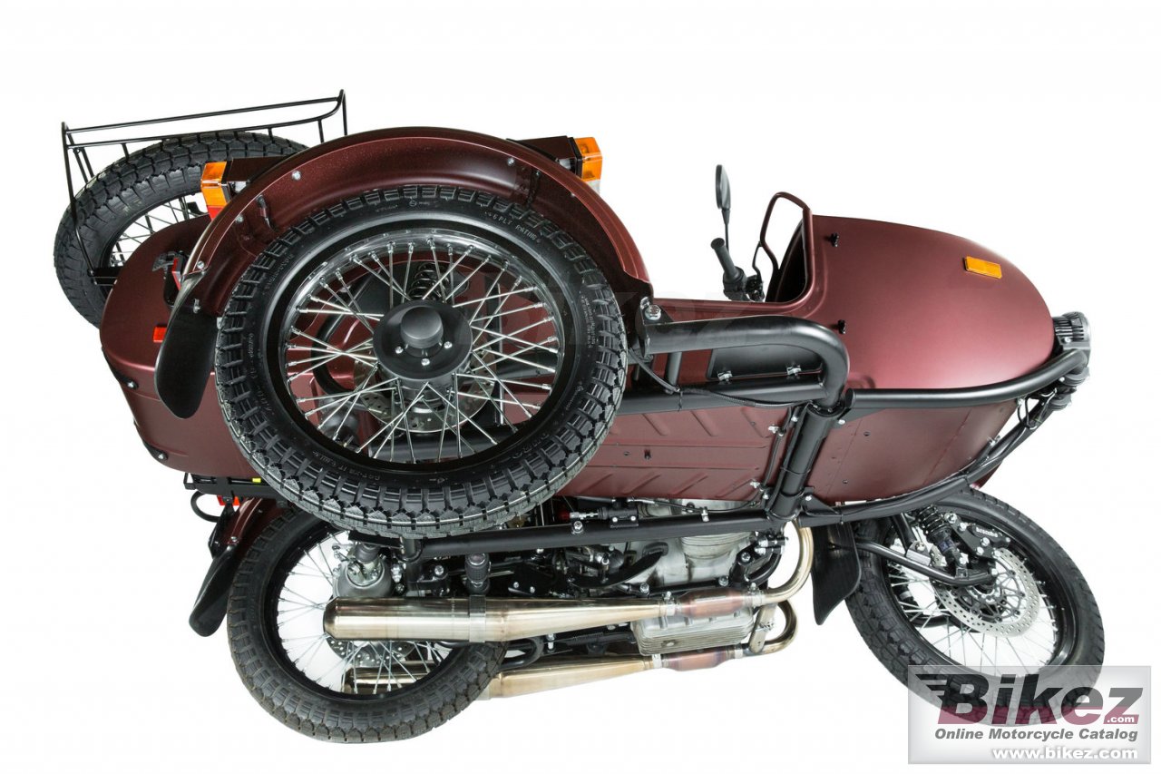 Thumbnail for Ural Gear Up 2021
