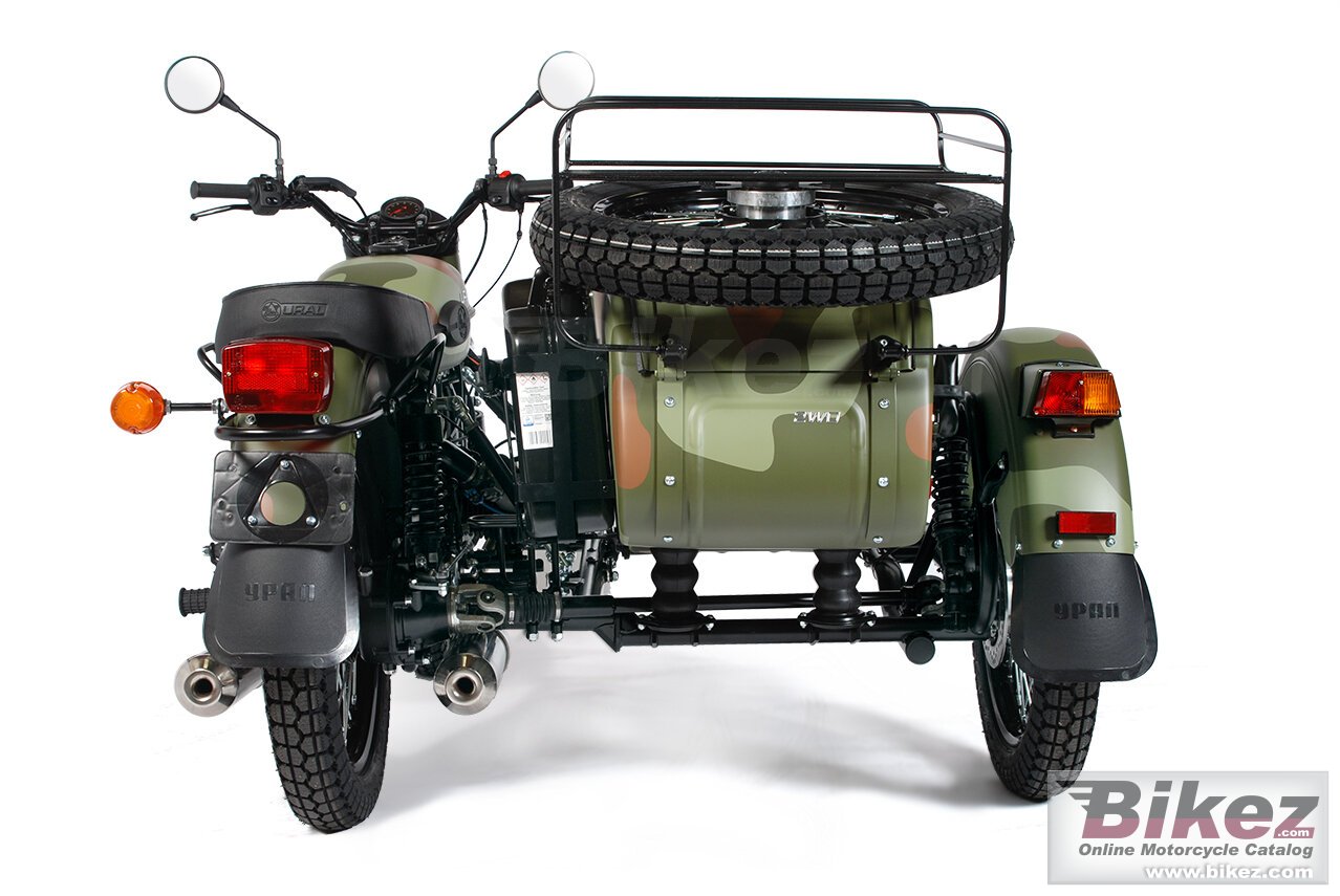 Thumbnail for Ural Gear Up 2021