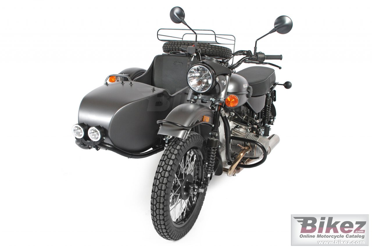 Thumbnail for Ural Gear Up 2021