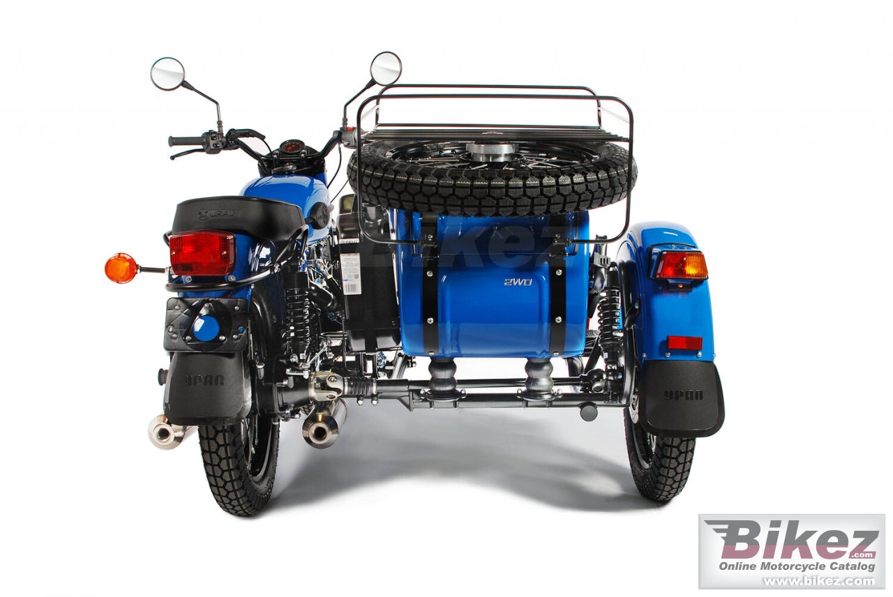 Thumbnail for Ural Gear Up 2021