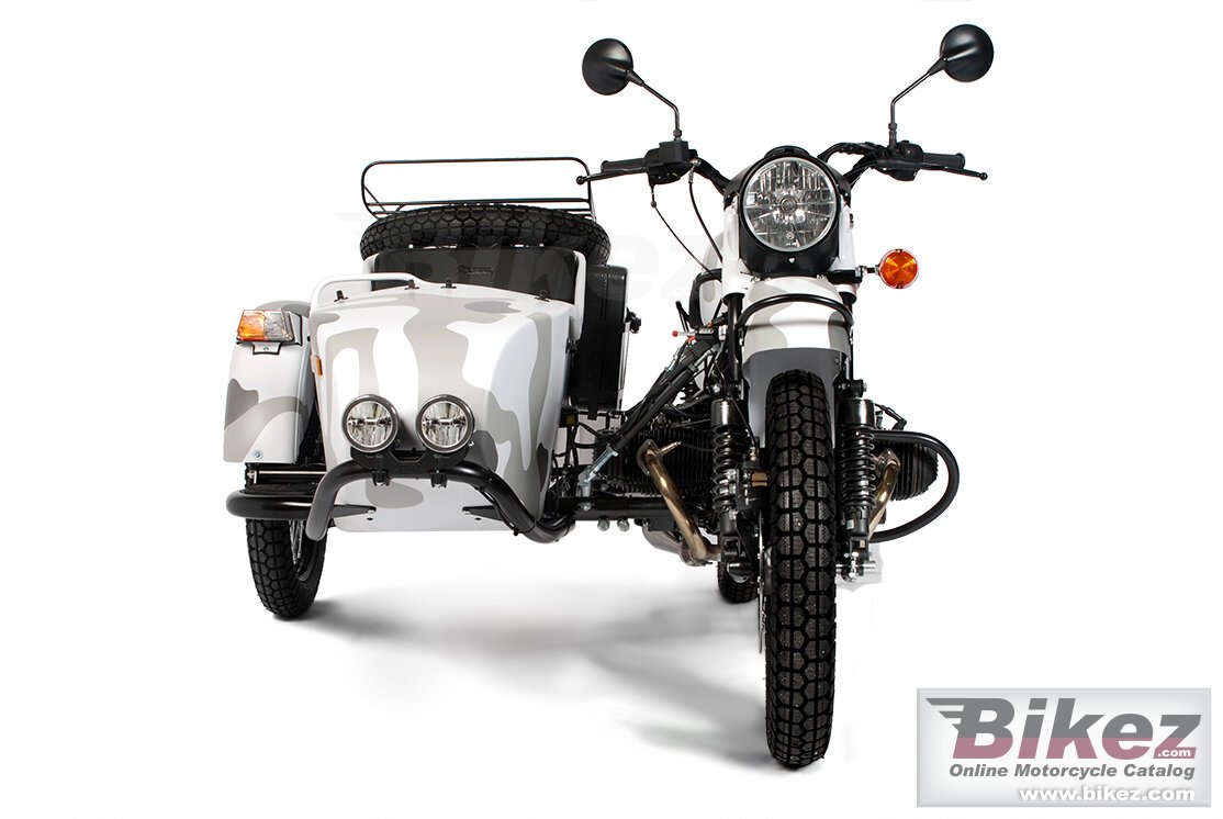 Thumbnail for Ural Gear Up 2021