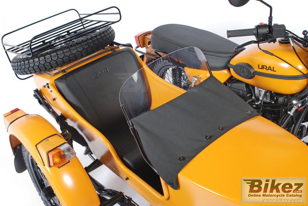 Thumbnail for Ural Gear Up 2021