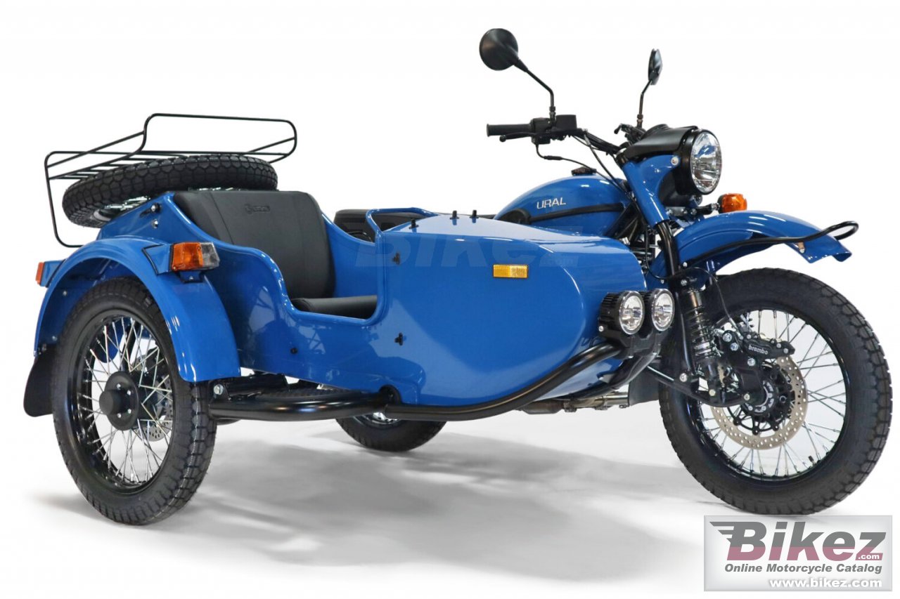 Thumbnail for Ural Gear Up 2021