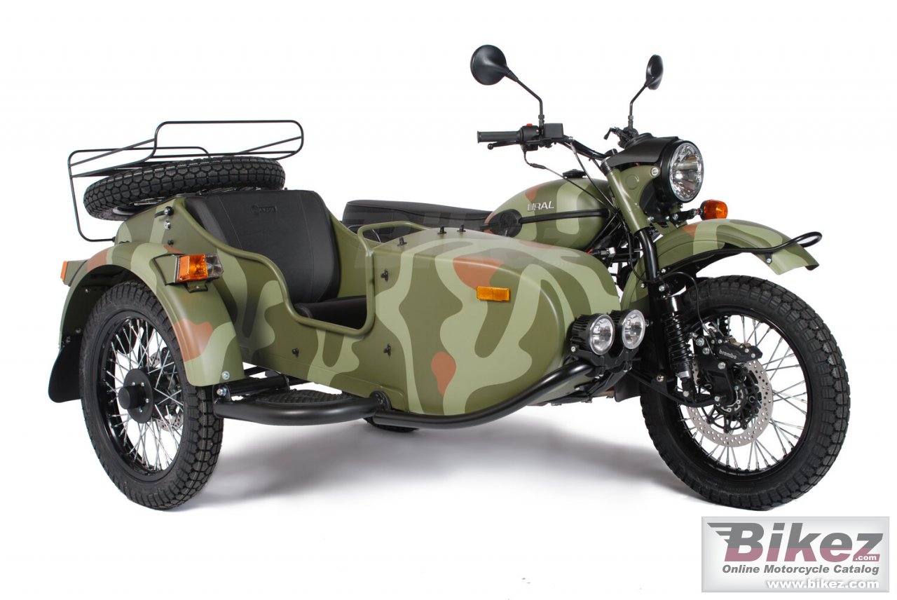 Ural Gear Up