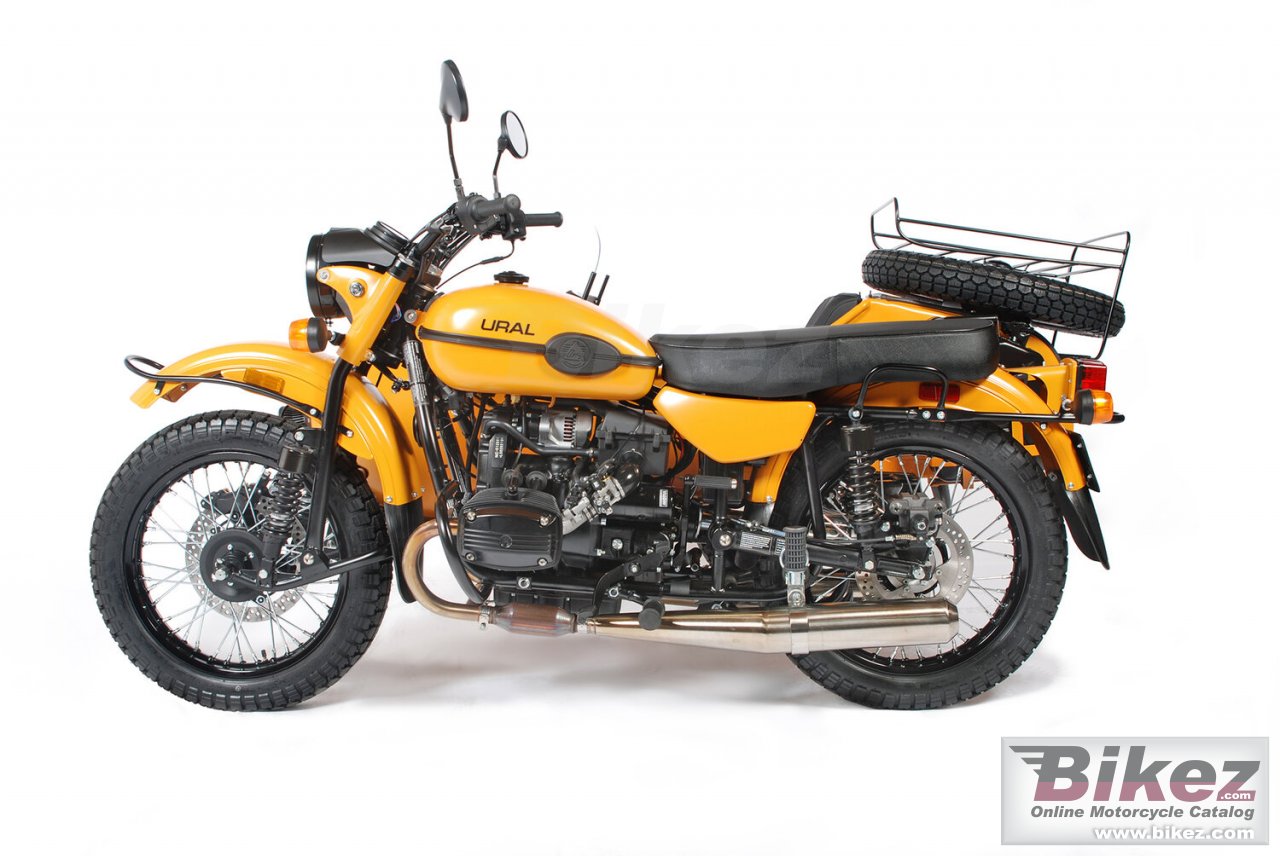 Thumbnail for Ural Gear Up 2021