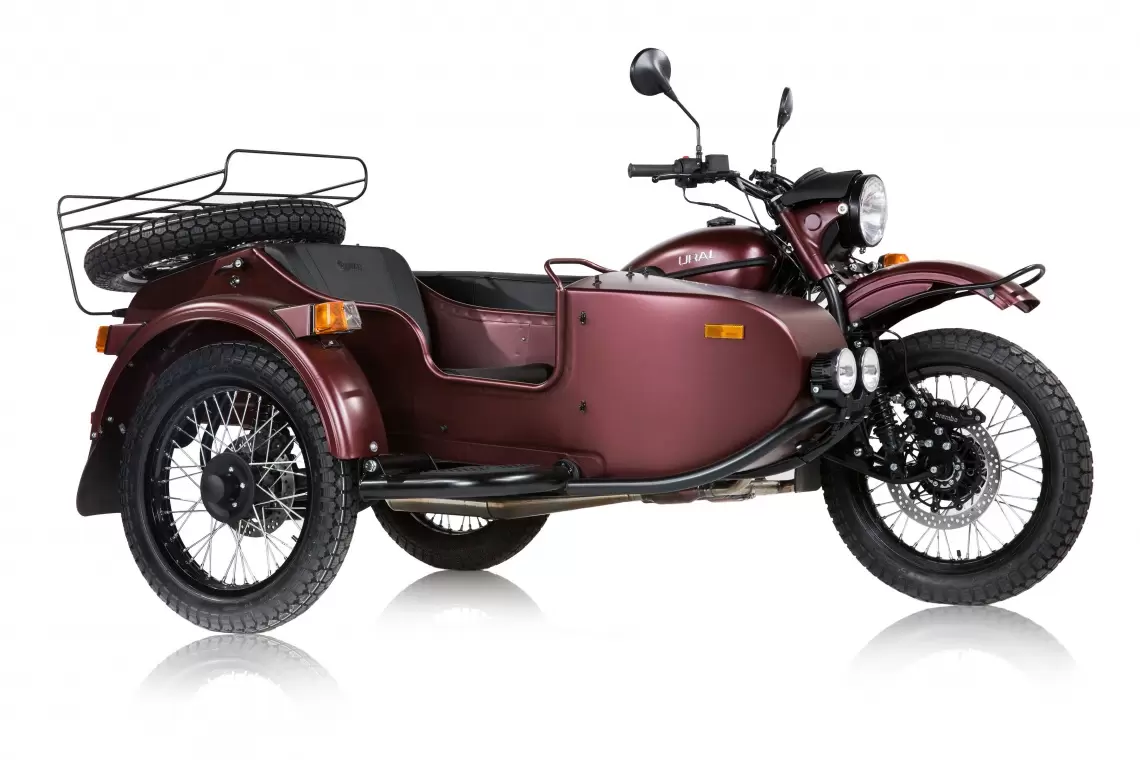 Thumbnail for Ural Gear Up 2021