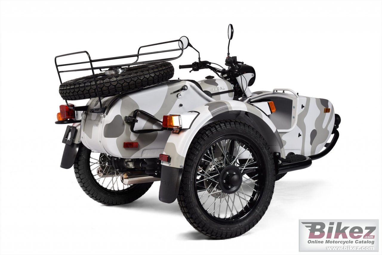Thumbnail for Ural Gear Up 2021